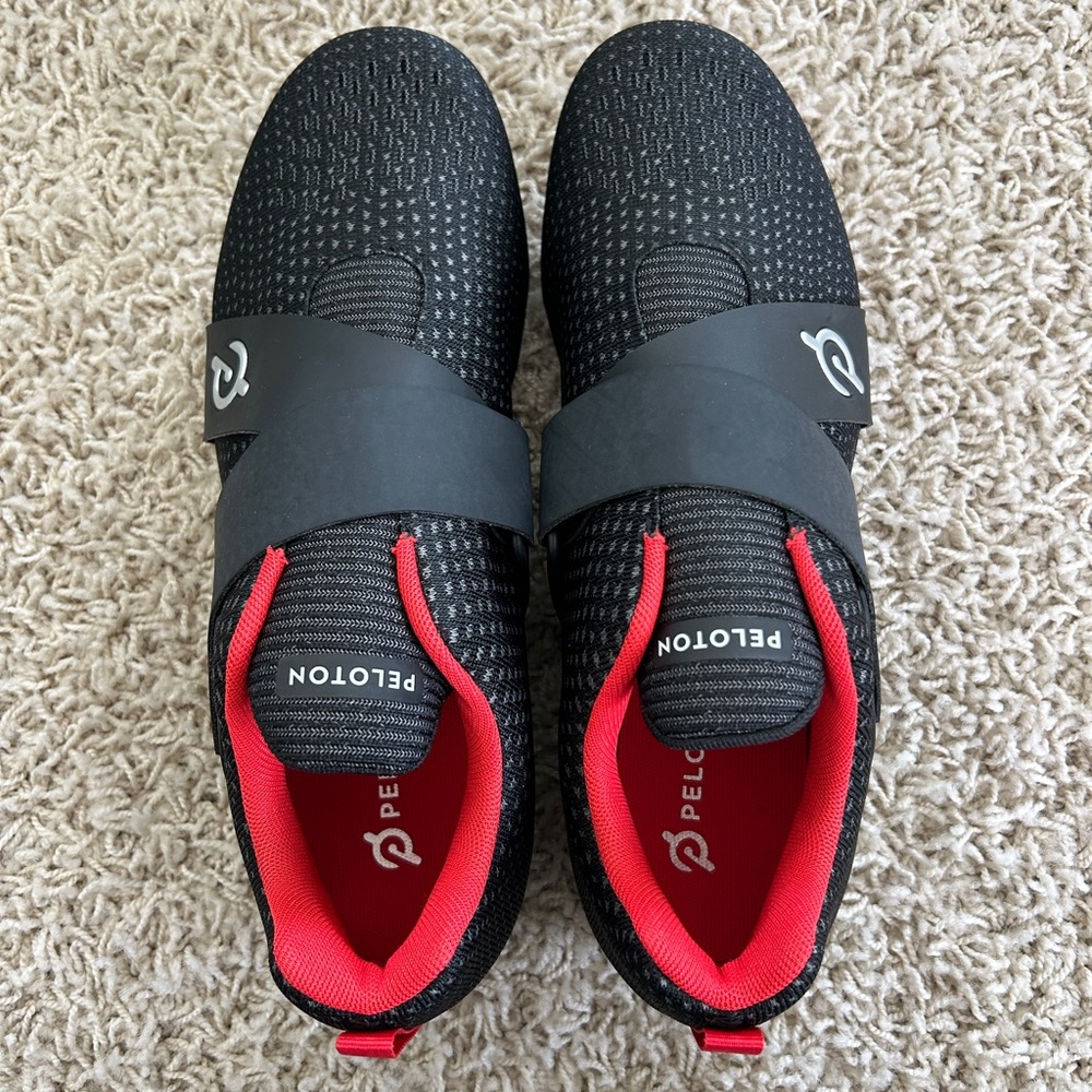 NWT Peloton Altos Cycling Shoes Womens Size 9/Mens Size 7.5 - Picture 7 of 16